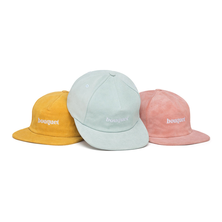 Suede 5 Panel Polo